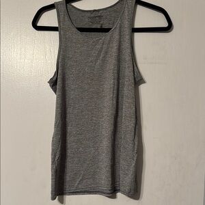 Patagonia Gray Women's Capilene Tank Top